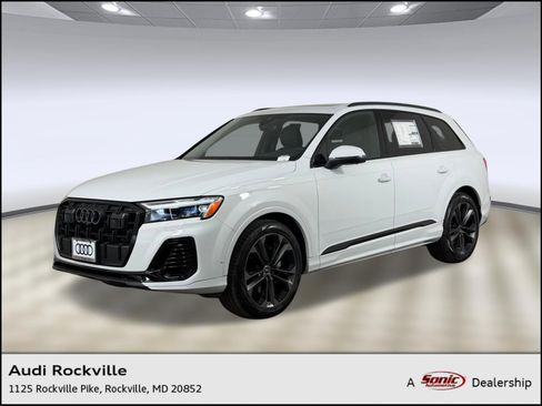 New 2026 Audi Q7 3.0T Premium Plus AWD/4WD image 1