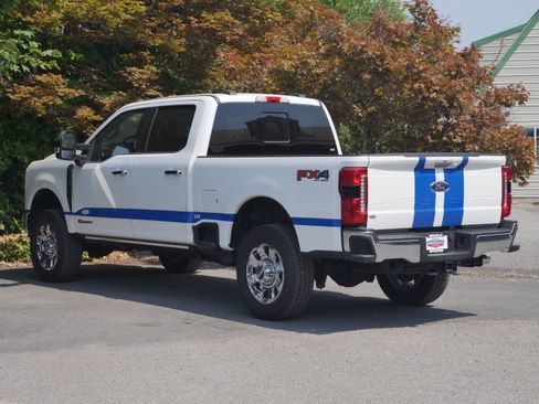 Certified 2024 Ford F250 Lariat w/ Lariat Ultimate Package AWD/4WD image 24