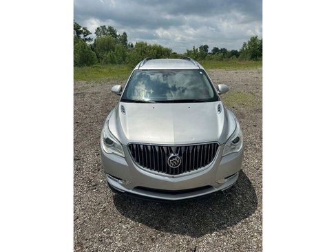 Used 2017 Buick Enclave Leather w/ Trailering Package AWD/4WD image 25