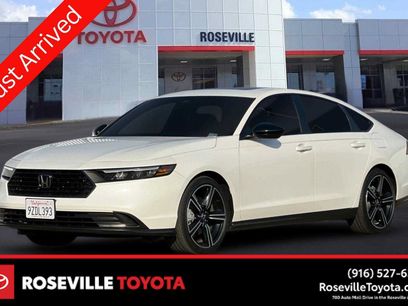 Used 2026 Honda Accord Sport