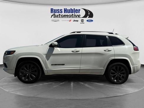 Used 2019 Jeep Cherokee High Altitude AWD/4WD image 2