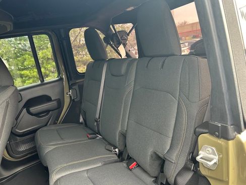 New 2025 Jeep Wrangler Sport S image 21