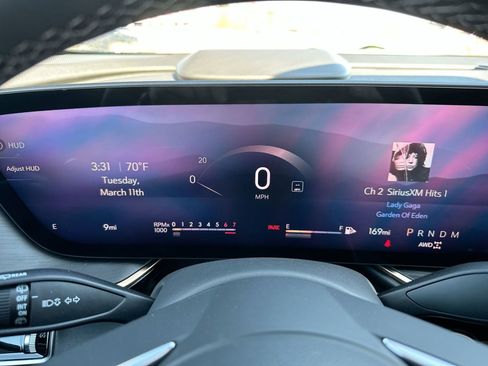 New 2025 Buick Envision Avenir image 11