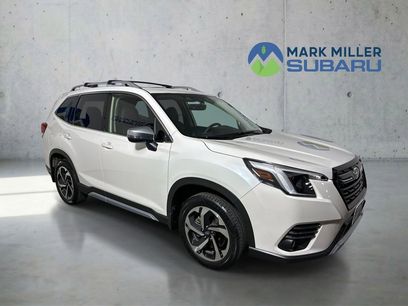 Used 2023 Subaru Forester Touring