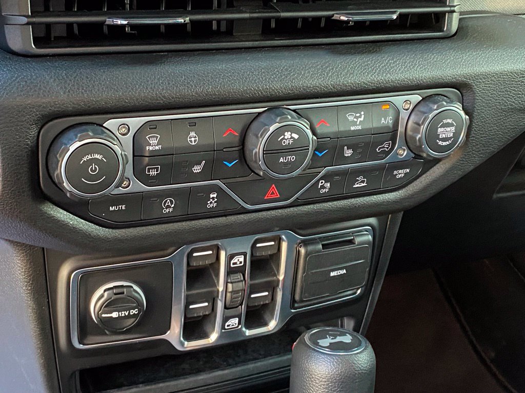 Used 2026 Jeep Wrangler Unlimited Sport AWD/4WD image 20