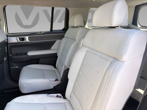 New 2026 Hyundai Santa Fe Calligraphy image 3