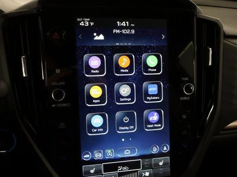 New 2026 Subaru Forester Sport image 21