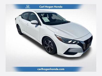 Used 2020 Nissan Sentra SV