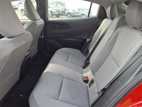 Certified 2023 Toyota Prius LE image 4