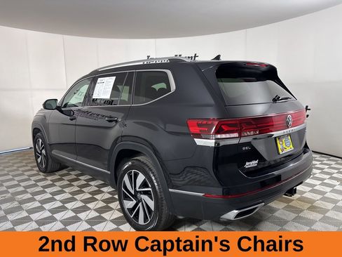 Used 2025 Volkswagen Atlas SEL image 7