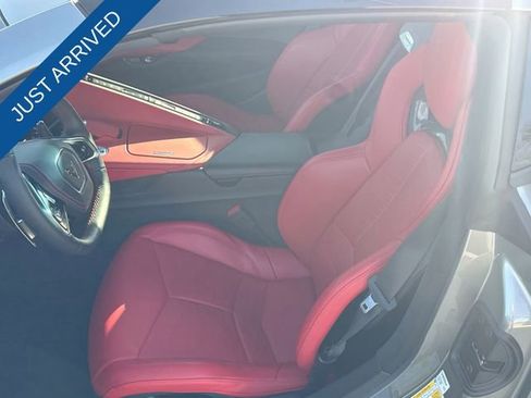 Used 2023 Chevrolet Corvette Stingray Premium Cpe w/ Stealth Interior Trim Package image 11