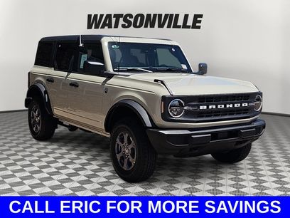 New 2026 Ford Bronco Big Bend