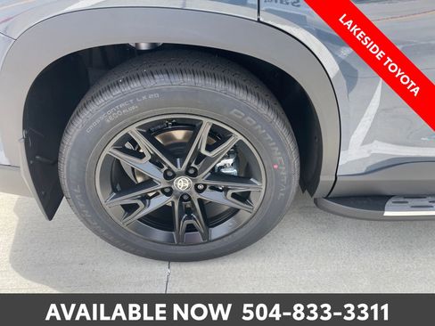 New 2026 Toyota Grand Highlander Limited FWD image 11