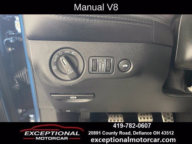 Used 2023 Dodge Challenger R/T w/ T/A Package RWD image 36
