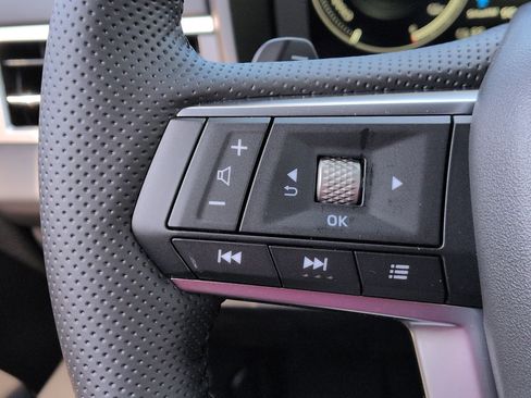 New 2026 Nissan Rogue Platinum AWD/4WD image 18