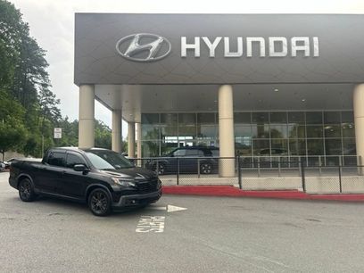 Used 2017 Honda Ridgeline Sport