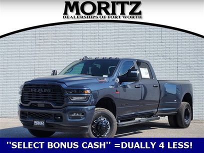 New 2026 RAM 3500 Lone Star