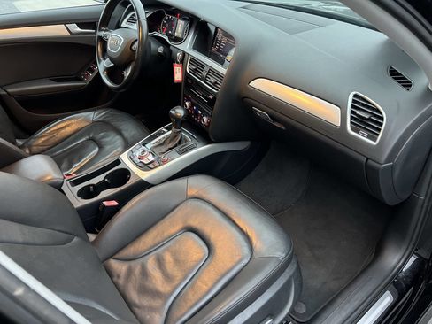 Used 2015 Audi A4 2.0T Premium w/ Audi MMI Navigation image 16