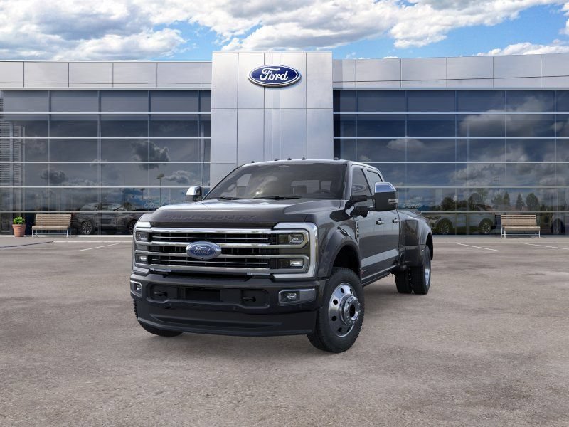 New 2026 Ford F450 Platinum w/ Platinum Plus Package AWD/4WD image 3