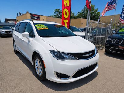 Used 2018 Chrysler Pacifica Touring-L