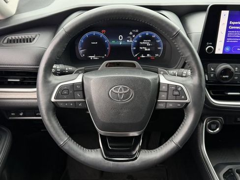 Certified 2024 Toyota Grand Highlander AWD image 13