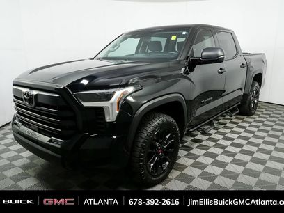 Used 2022 Toyota Tundra SR5