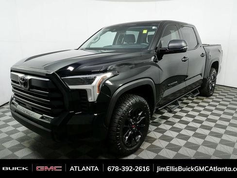 Used 2022 Toyota Tundra SR5 image 1