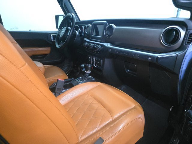 Used 2018 Jeep Wrangler Unlimited Sport S AWD/4WD image 4
