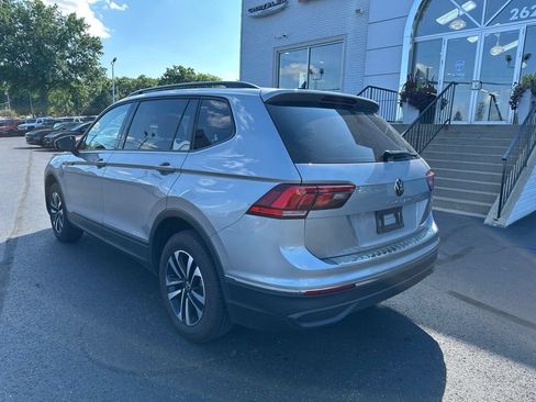 Used 2023 Volkswagen Tiguan S AWD/4WD image 2