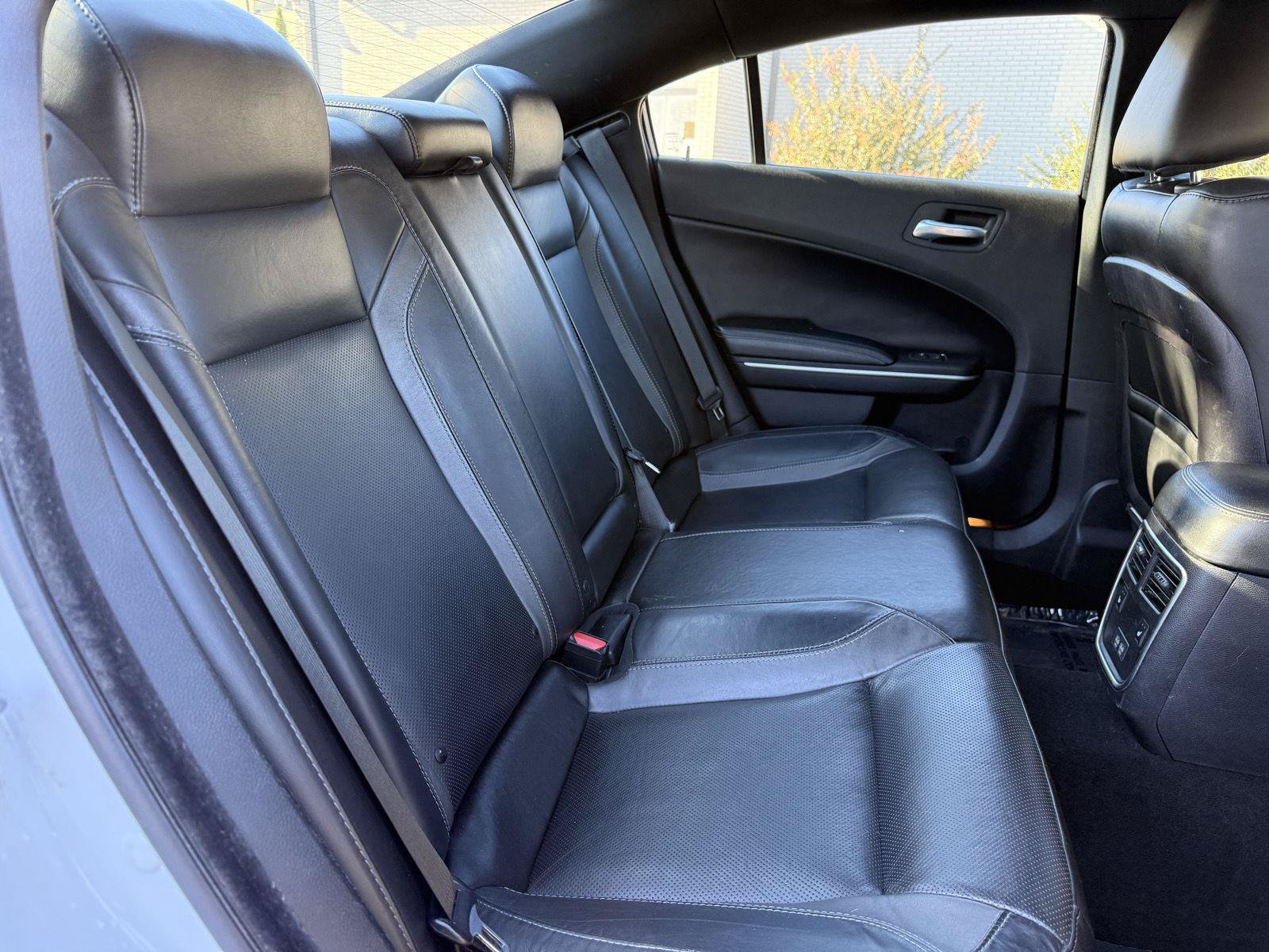 Used 2021 Dodge Charger SXT w/ Leather Interior Group RWD image 41