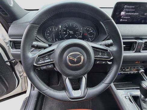 Used 2024 MAZDA CX-5 Carbon Edition AWD/4WD image 11