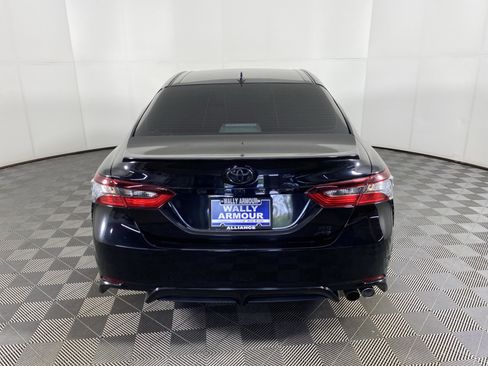 Used 2021 Toyota Camry SE AWD/4WD image 6