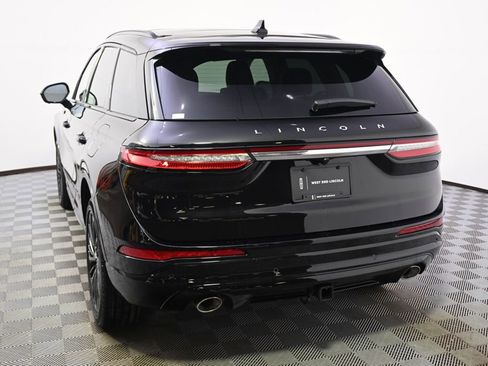 New 2026 Lincoln Corsair Reserve w/ Jet Appearance Package image 4