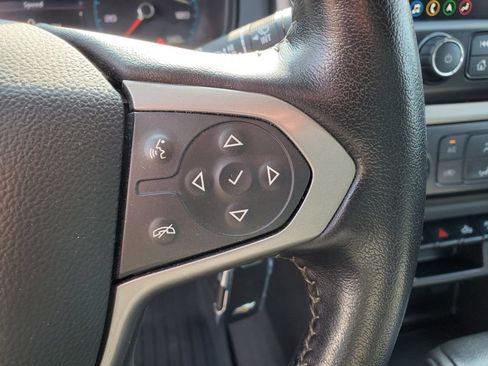 Used 2021 Chevrolet Colorado Z71 AWD/4WD image 12
