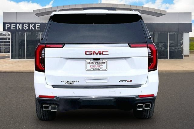 New 2026 GMC Yukon AT4 w/ AT4 Premium Plus Package AWD/4WD image 4