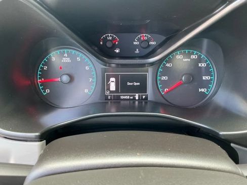 Used 2019 Chevrolet Colorado W/T w/ WT Convenience Package RWD image 26