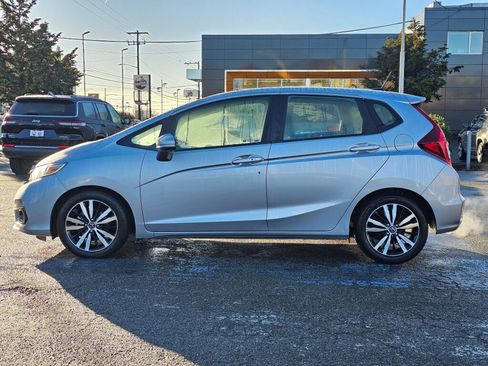 Used 2018 Honda Fit EX image 4