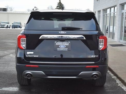 Used 2023 Ford Explorer Limited image 5