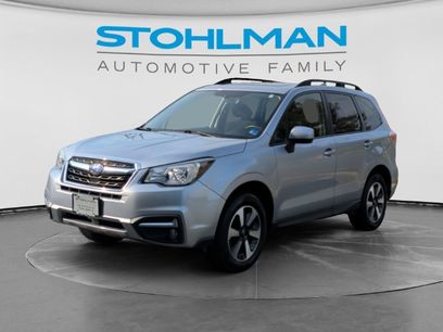 Used 2017 Subaru Forester 2.5i Premium w/ All-Weather Package