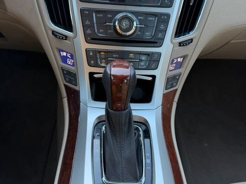 Used 2013 Cadillac CTS Premium RWD image 25