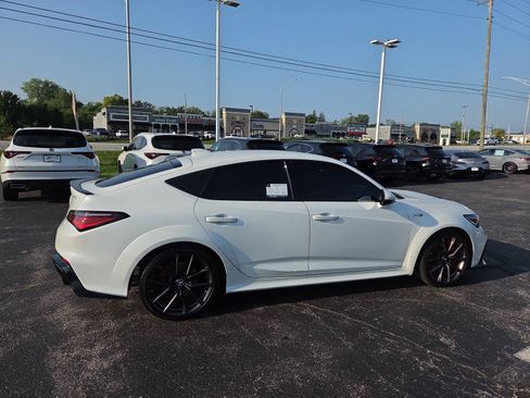 Certified 2025 Acura Integra Type S FWD image 30