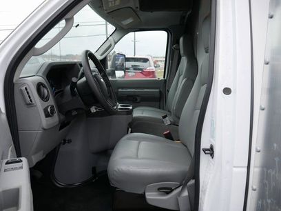 New 2024 Ford E-350 and Econoline 350 Super Duty w/ Power Windows & Locks Group