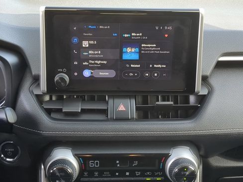 Used 2025 Toyota RAV4 XLE w/ Convenience Package AWD/4WD image 15
