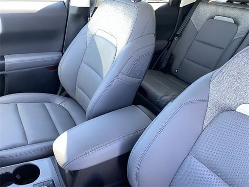 New 2025 Ford Bronco Sport Badlands w/ Badlands Tech Package image 41