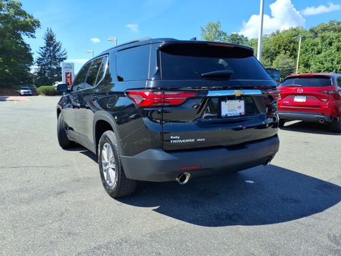 Used 2023 Chevrolet Traverse LT AWD/4WD image 7