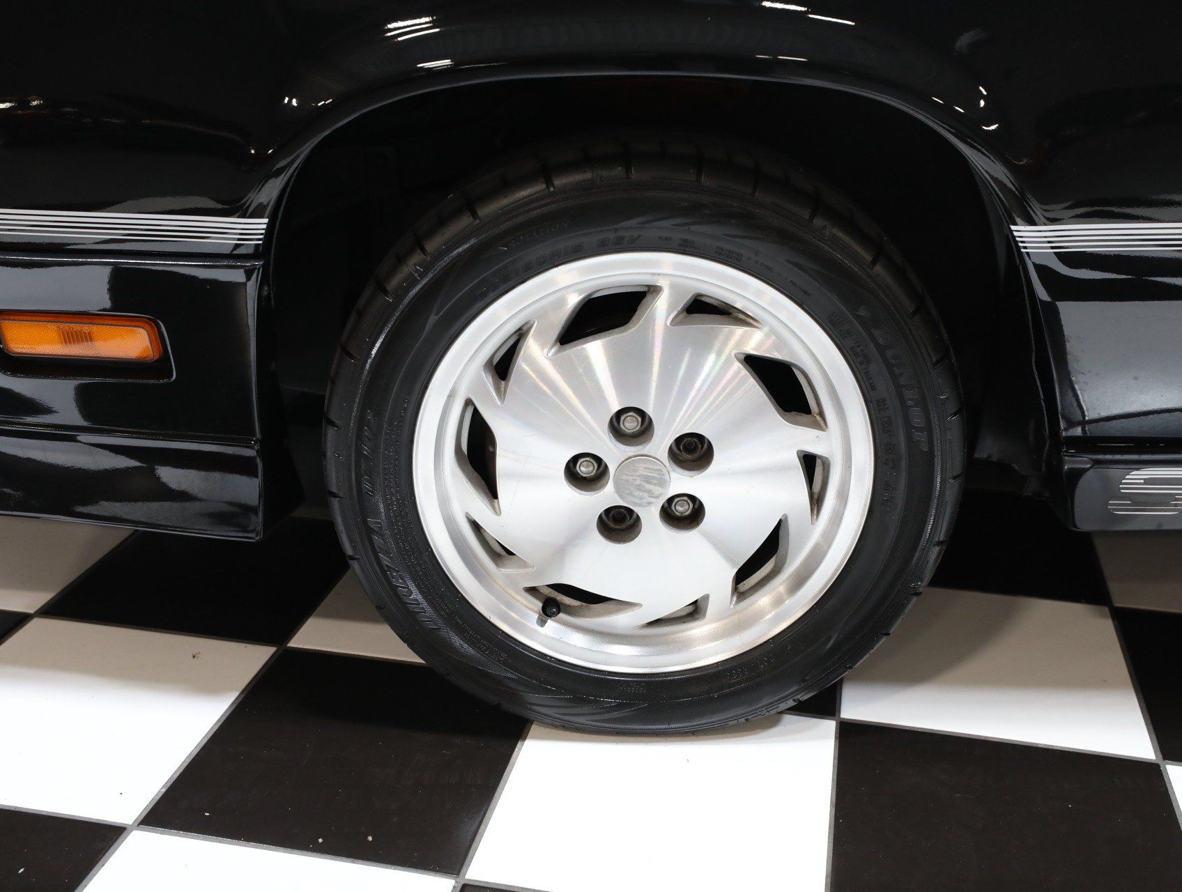 Used 1987 Dodge Charger Shelby FWD image 37
