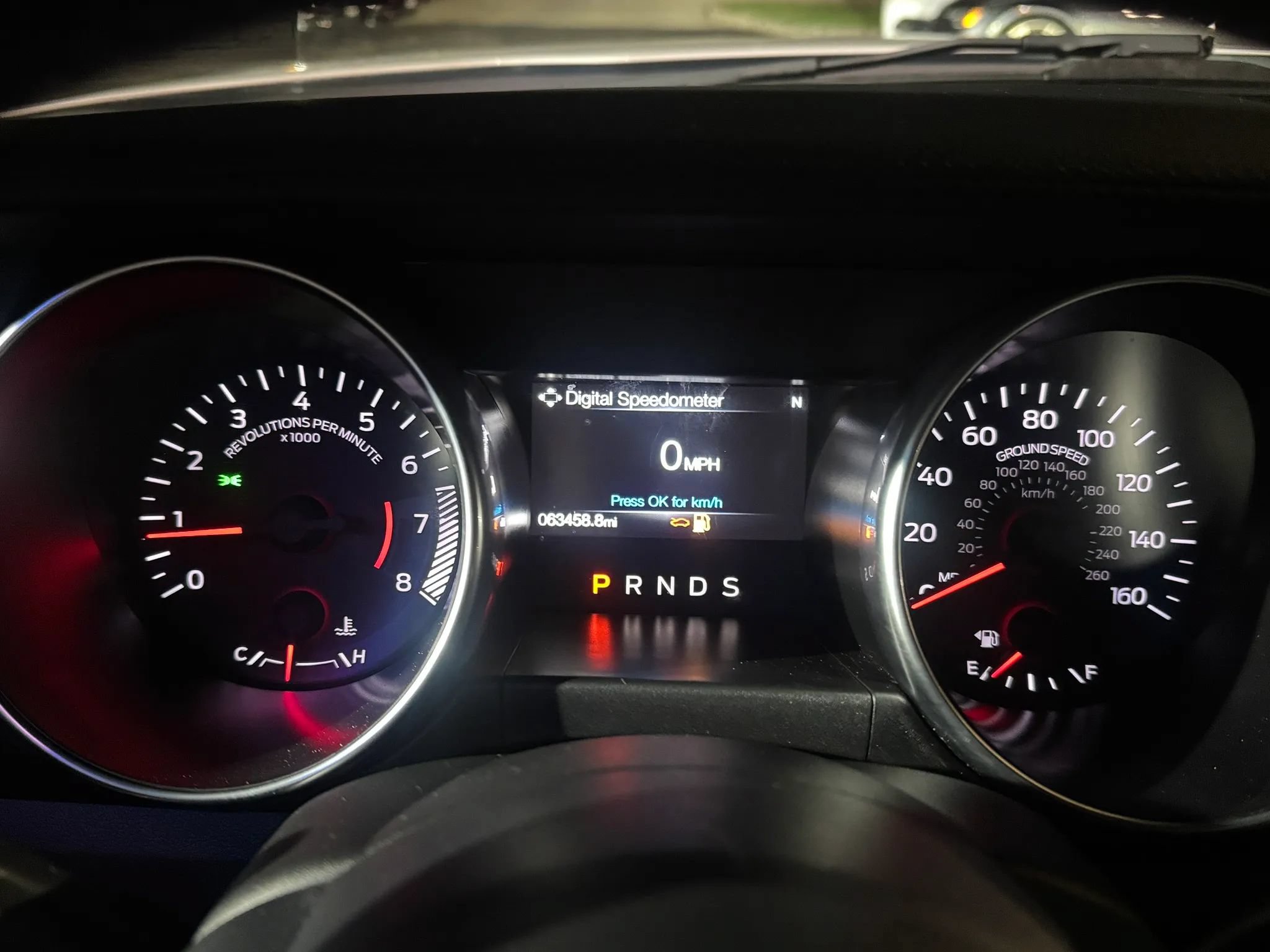 Used 2020 Ford Mustang Coupe w/ Black Accent Package RWD image 23