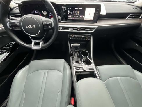 Used 2022 Kia K5 EX w/ EX Premium Package image 13