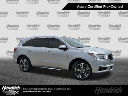 Certified 2020 Acura MDX FWD w/ Technology Package