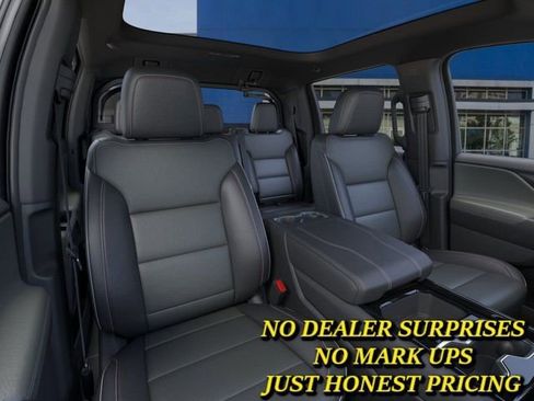 New 2026 Chevrolet Silverado EV Trail Boss AWD/4WD image 16